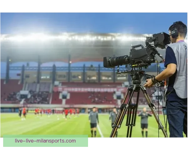 足球比赛女生直播全程激情解说引爆赛场热度网络观众共享狂欢